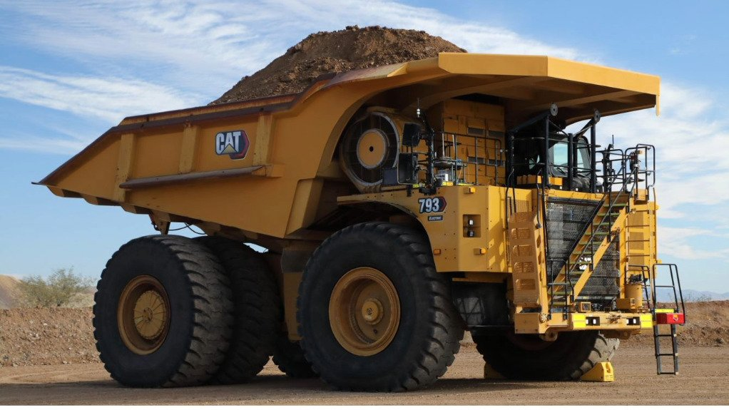 Efficient Haul Truck Operation with Automatic Lube System