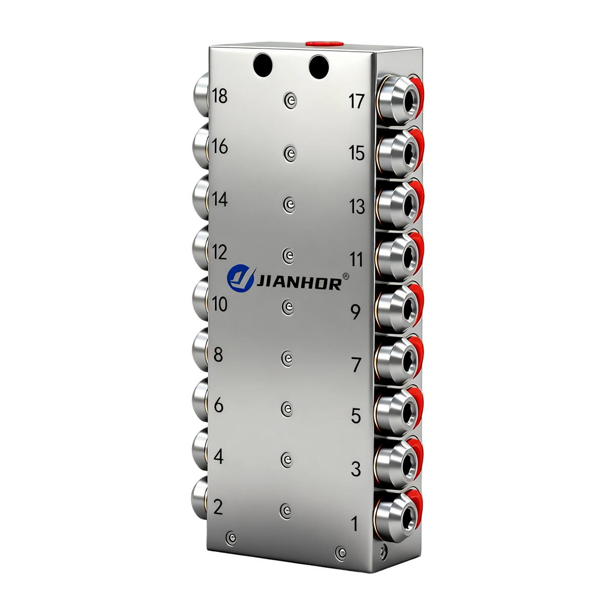 SSV-18 Multi-Point Lubrication Divider Valve