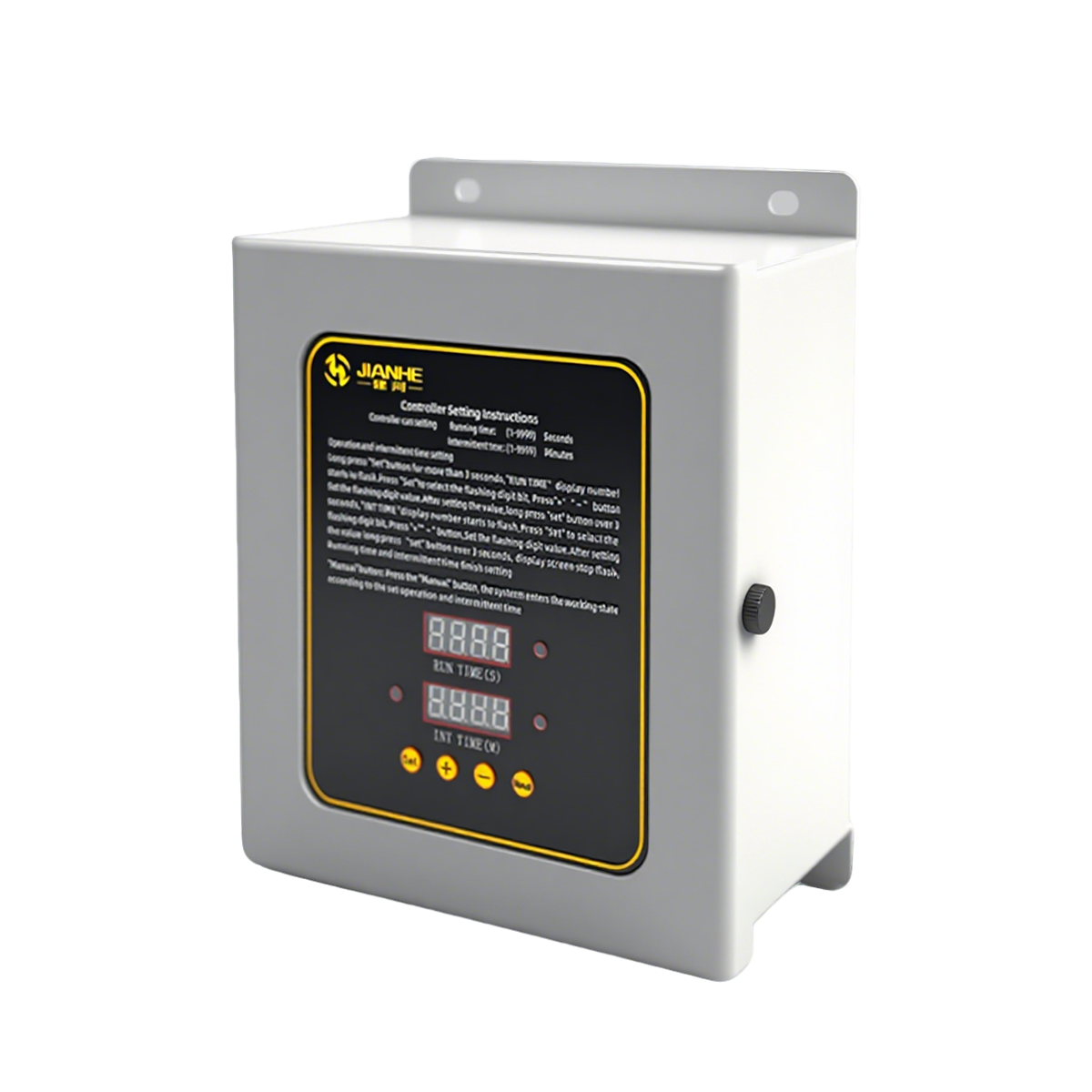 Universal Voltage External Controller: 110/220/380VAC