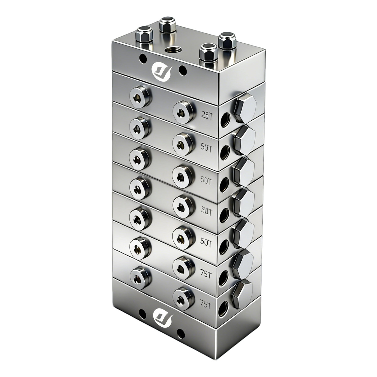 High-Performance 3000-7 Lubrication Divider Valve