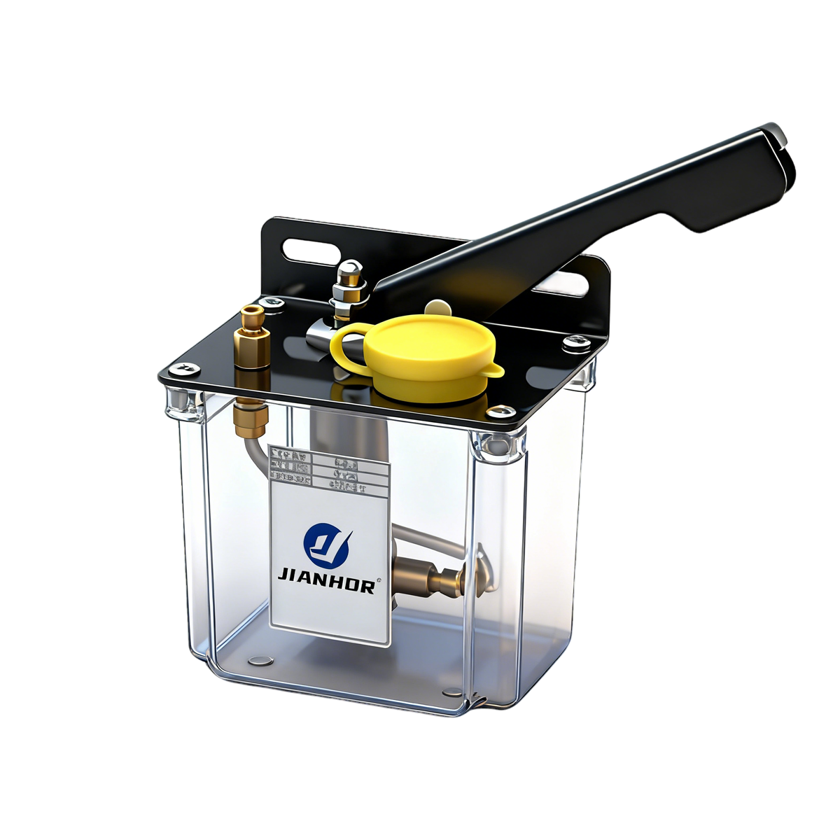 HP-5R Manual Lube Pump - Precision & Efficiency