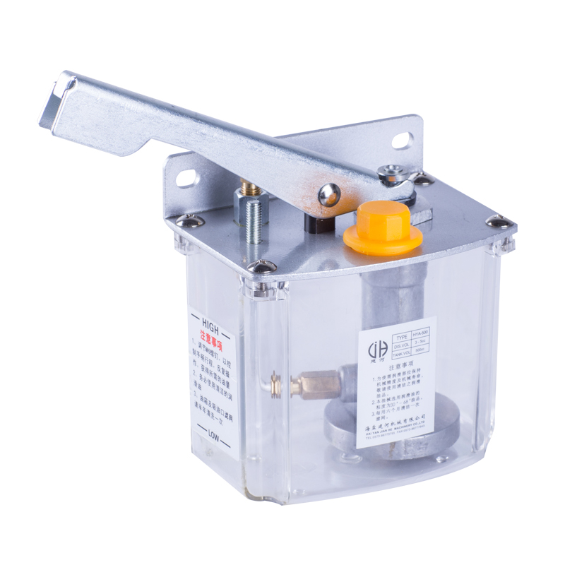 Manual Oil Lubrication Pump for IC Engine - HYA by Jianhe