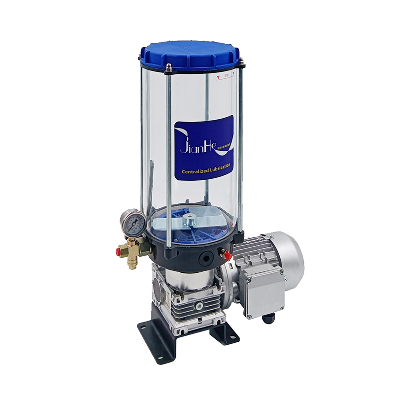 Automatic Grease Lubrication Pump DBT Type - Top Gear by Jianhe
