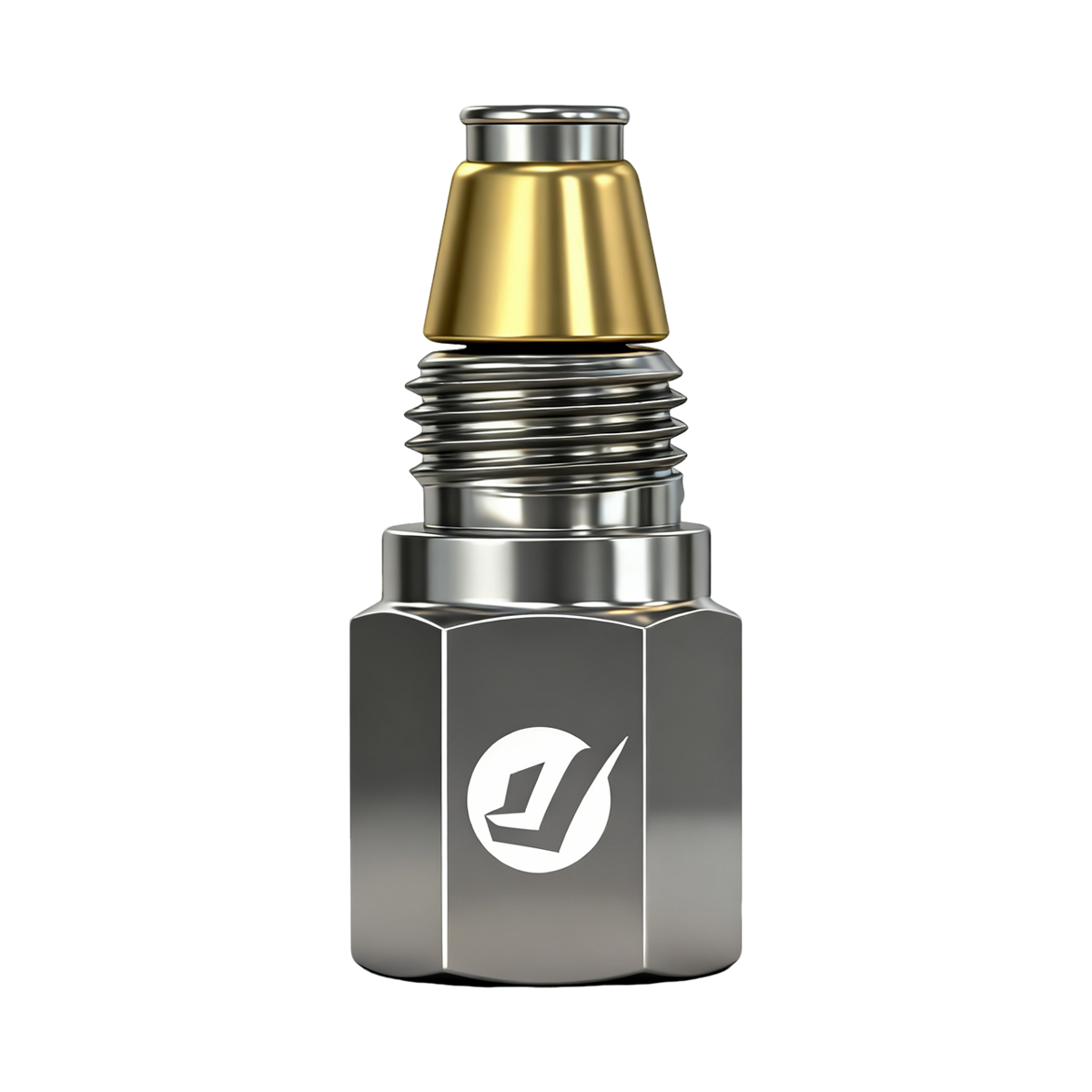 High-Performance Straight Check Valve for Smooth Flow