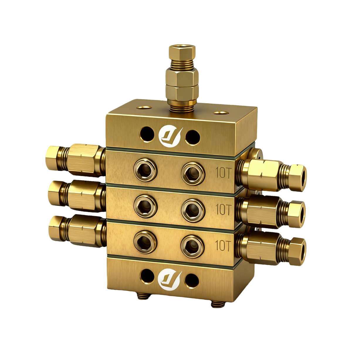 High-Performance 1000-3 Hydraulic Divider Valve