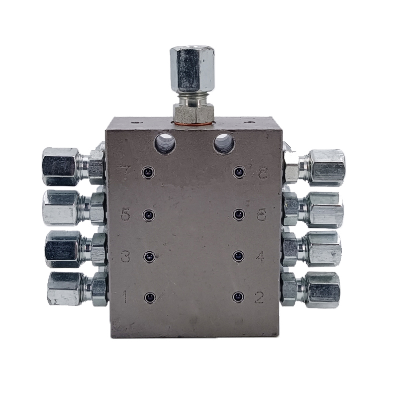 Top CNC Machine Lubrication System Manufacturer - MVB Progressive Distributor