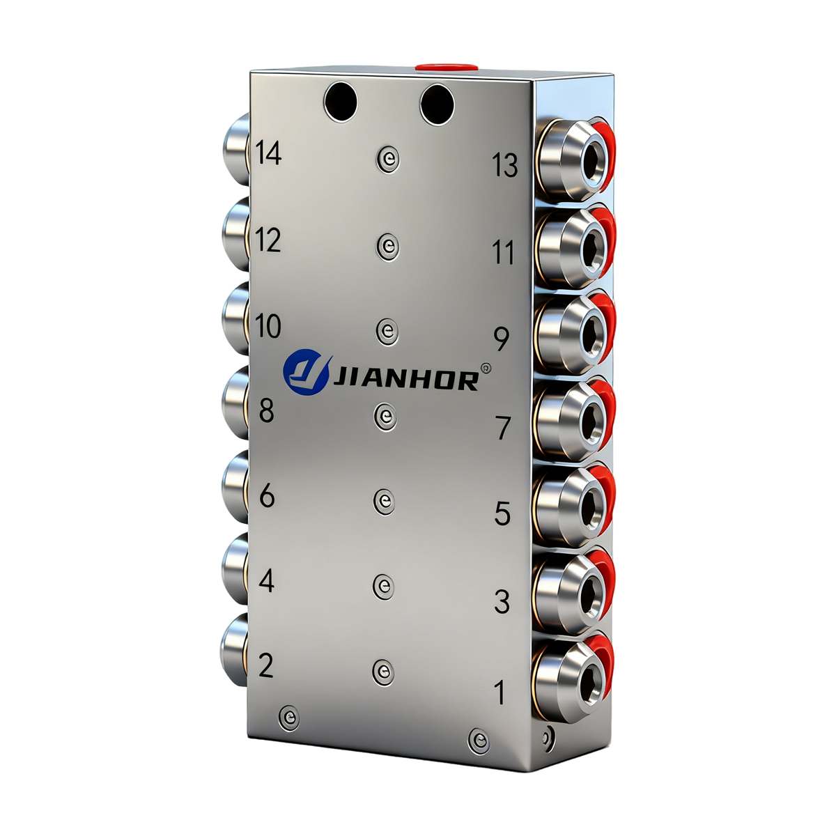 SSV-14 Advanced Precision Divider Valve