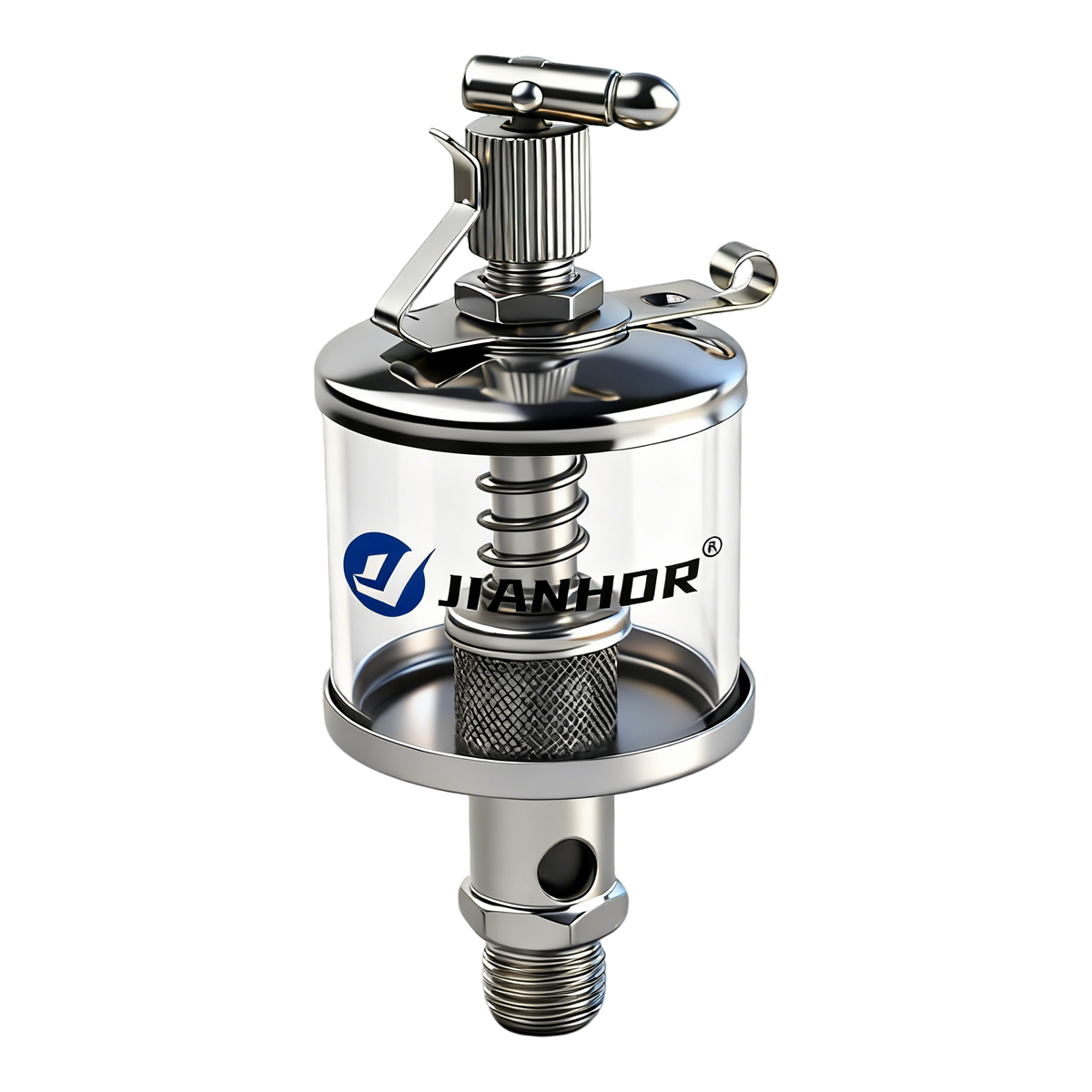 High-Precision NV-50 Drip Feed Lubricator