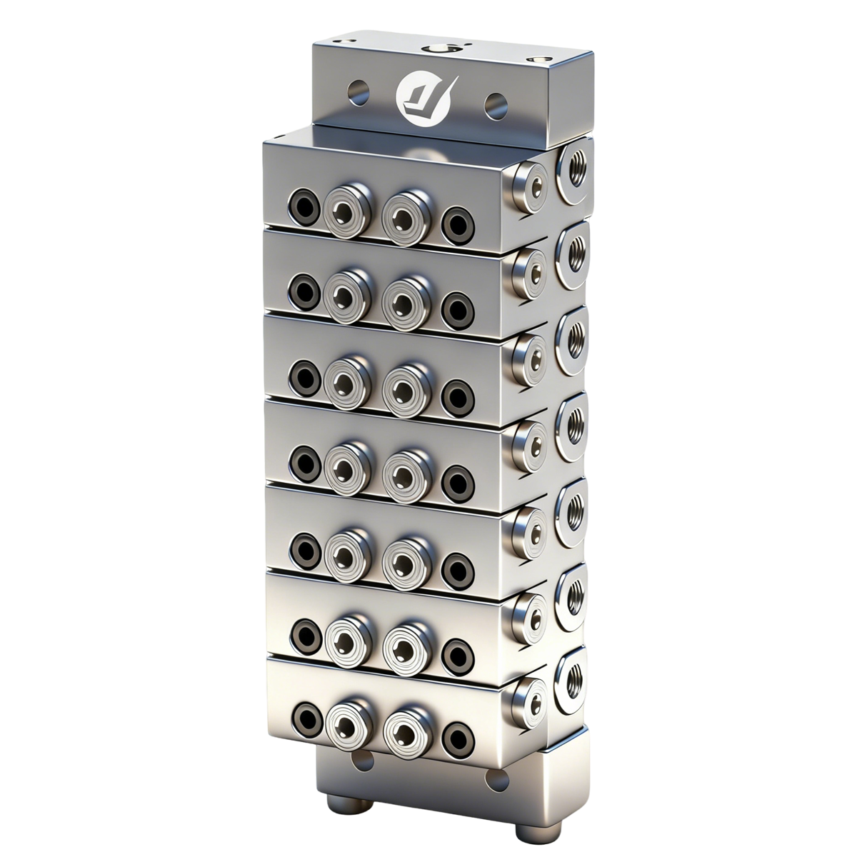 High-Performance M2500G-7 Hydraulic Divider Valve