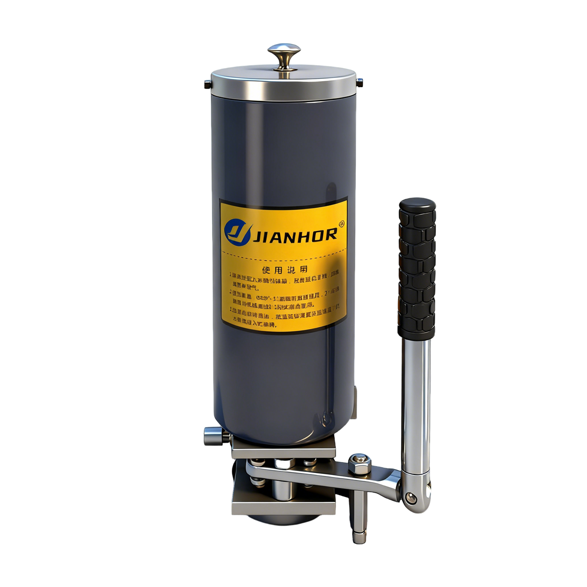 Manual Grease Lubrication Pump BS-M25 for Efficient Maintenance