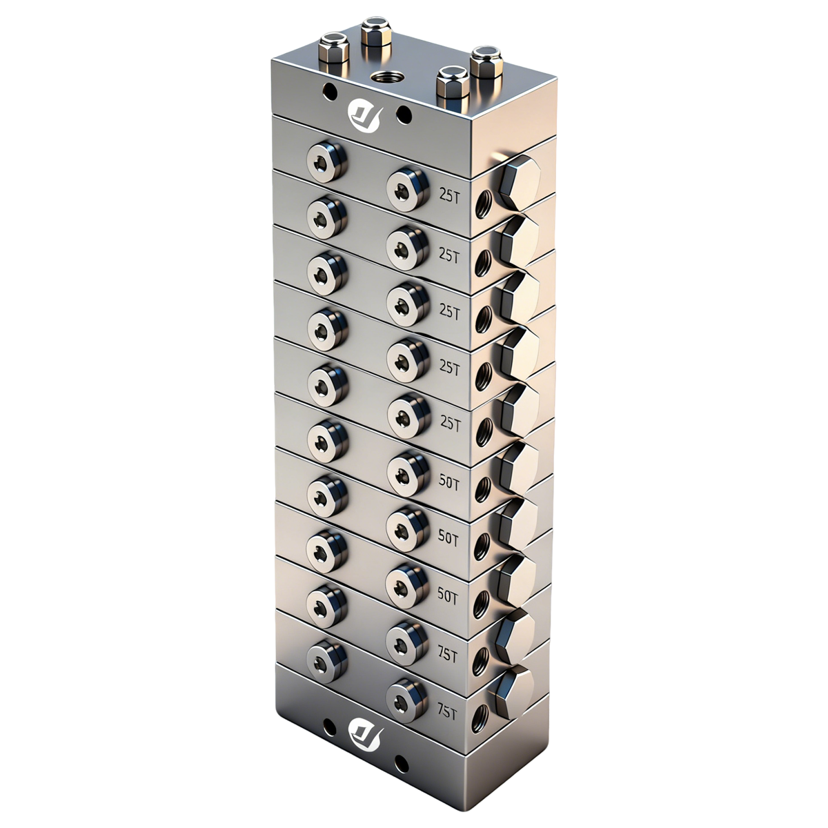 High-Performance 3000-10 Lubrication Divider Valve