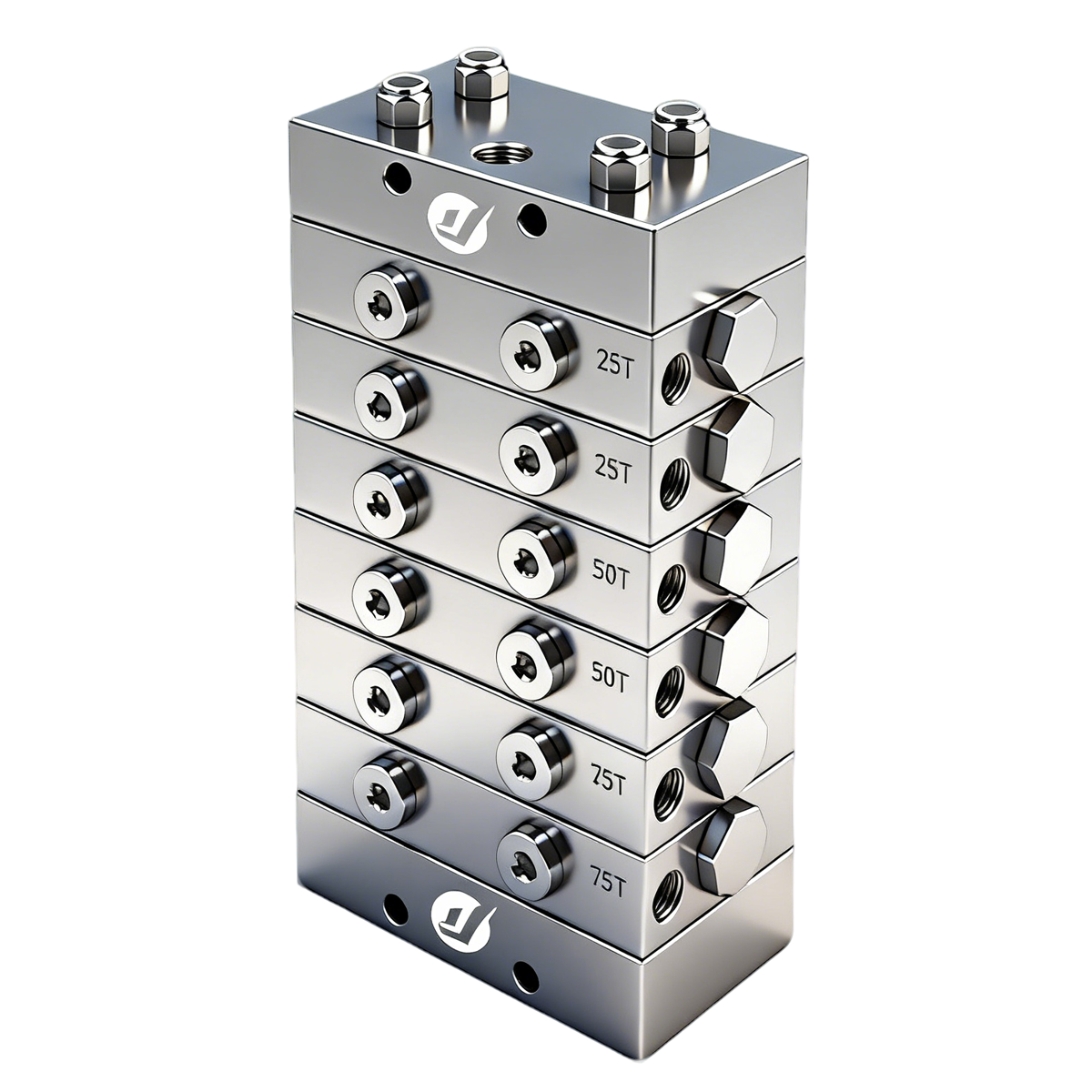 High-Performance 3000-6 Lubrication Divider Valve