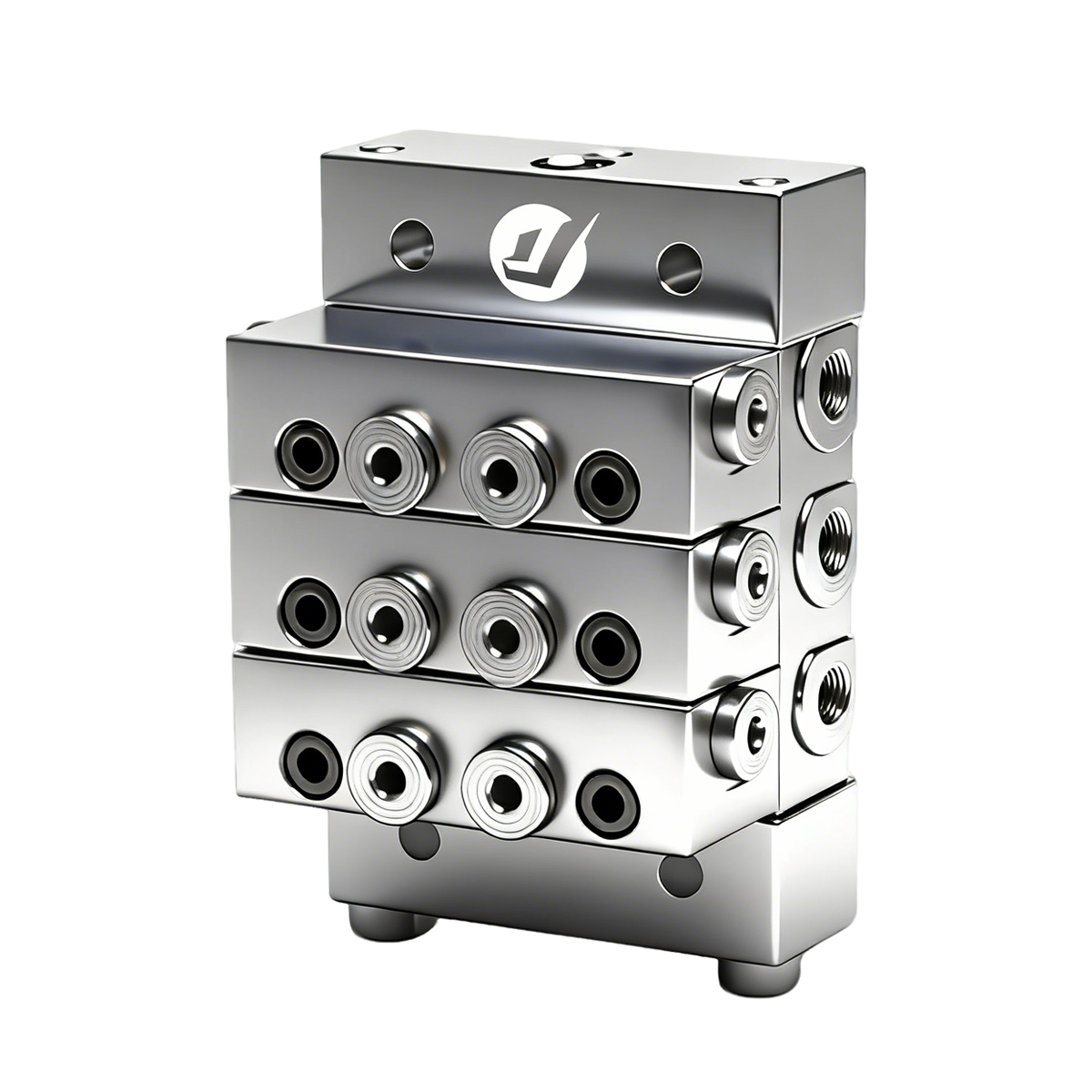 High-Performance M2500G-3 Hydraulic Divider Valve