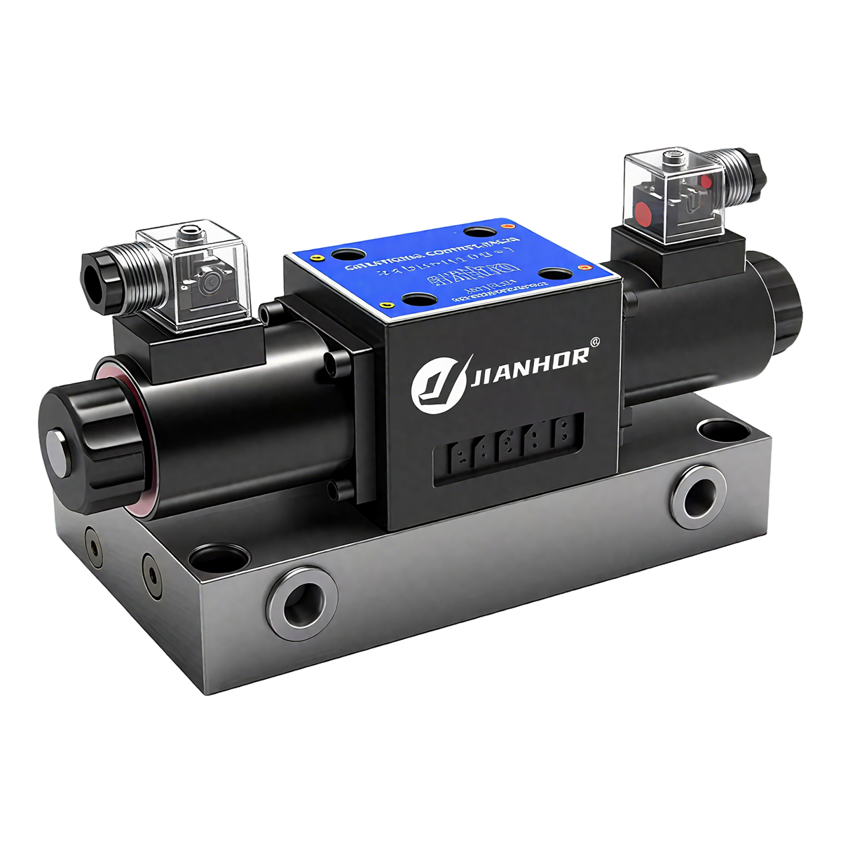 Reversible Solenoid Valve by DF - Efficient Control Solution