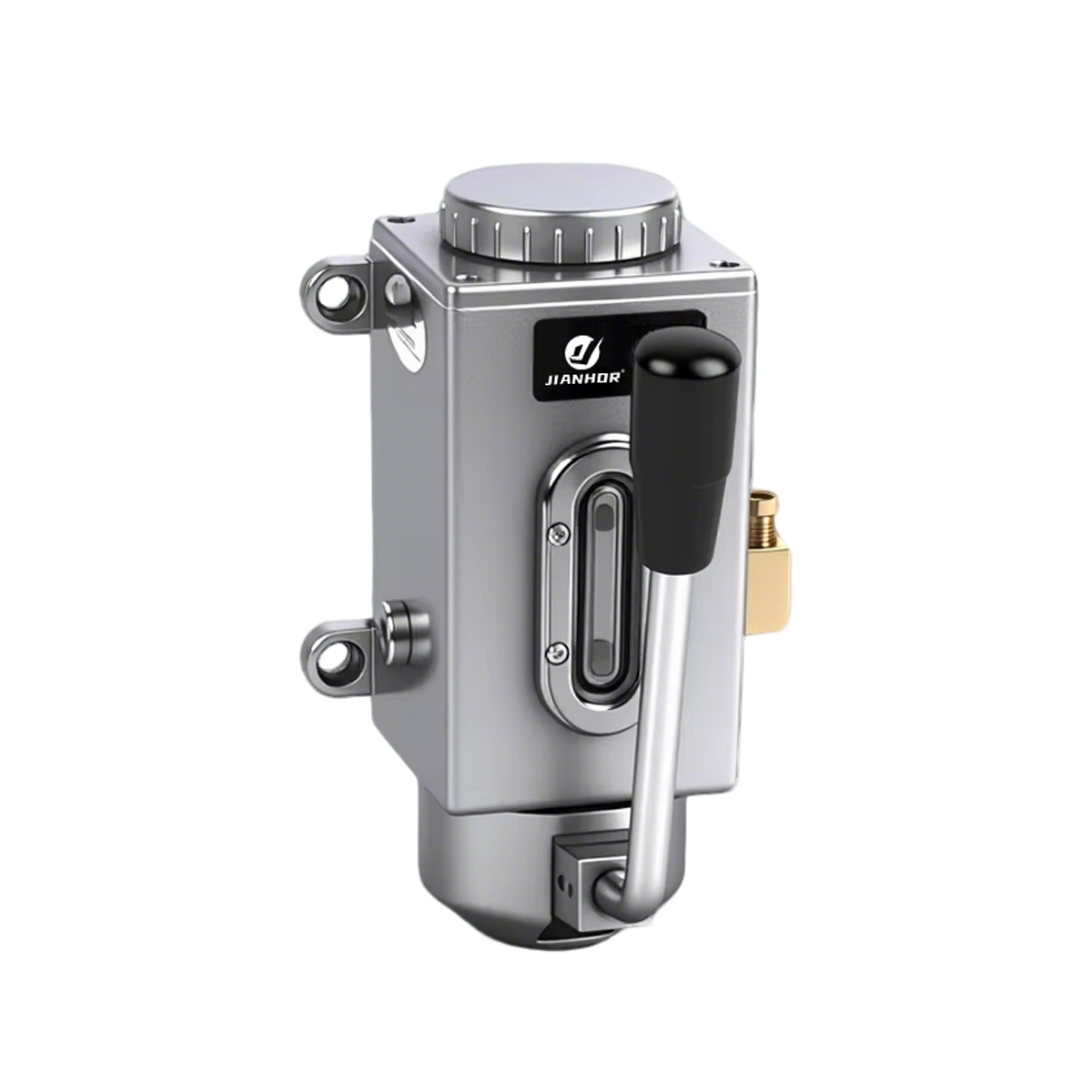 HY-6 Hand-Operated Lubrication Pump - Efficient & Durable