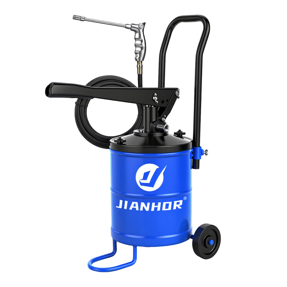 JHM06B High-Performance Manual Grease Pump