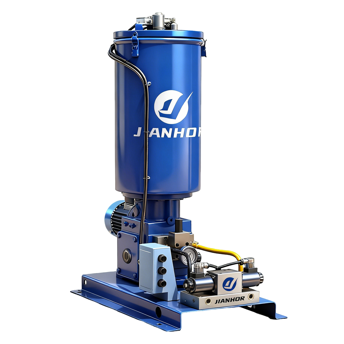 High-Performance DRB-L Electric Lubrication Pump