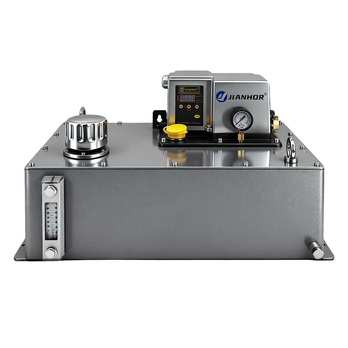 20L Electric Lubricator - Efficient FO Lubrication System