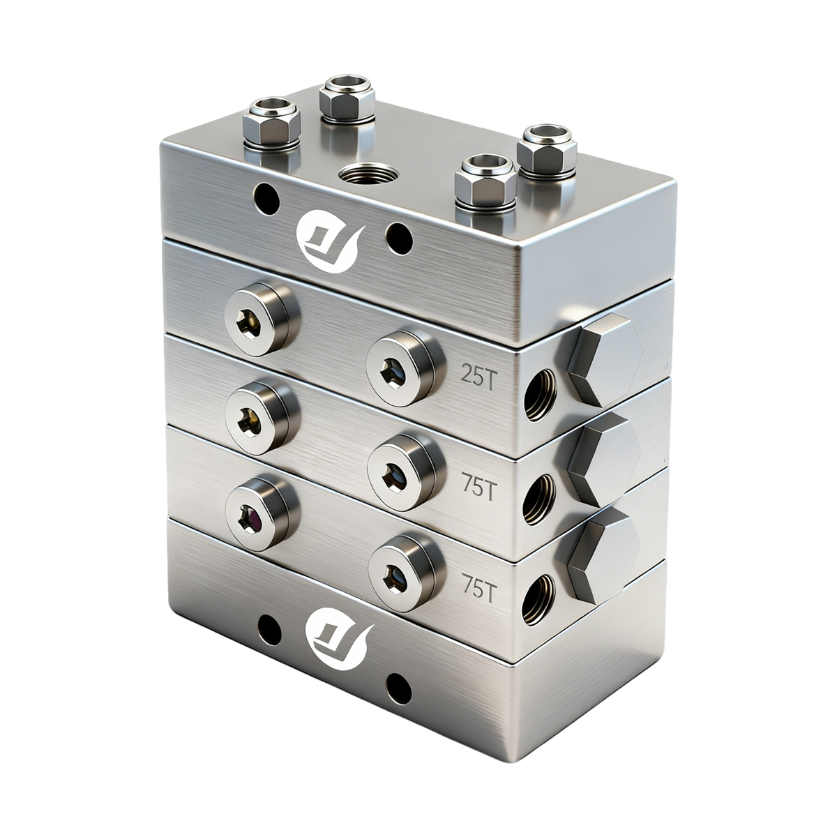 High-Performance 3000-3 Hydraulic Divider Valve