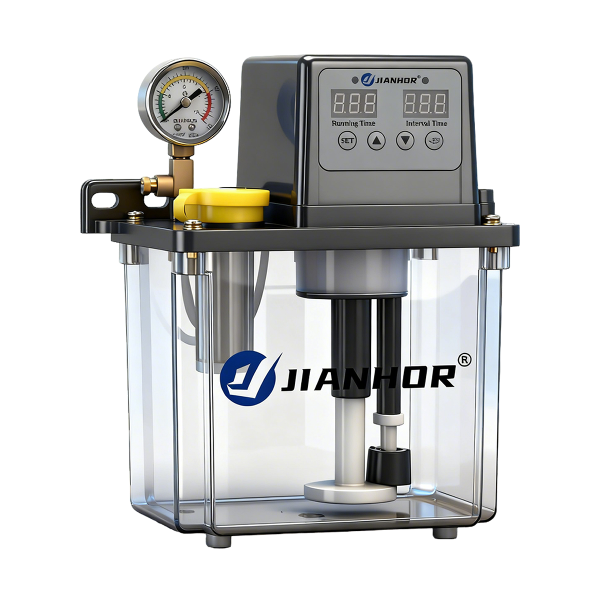 Electromagnetic Pump DCR-2P: Efficient & Reliable