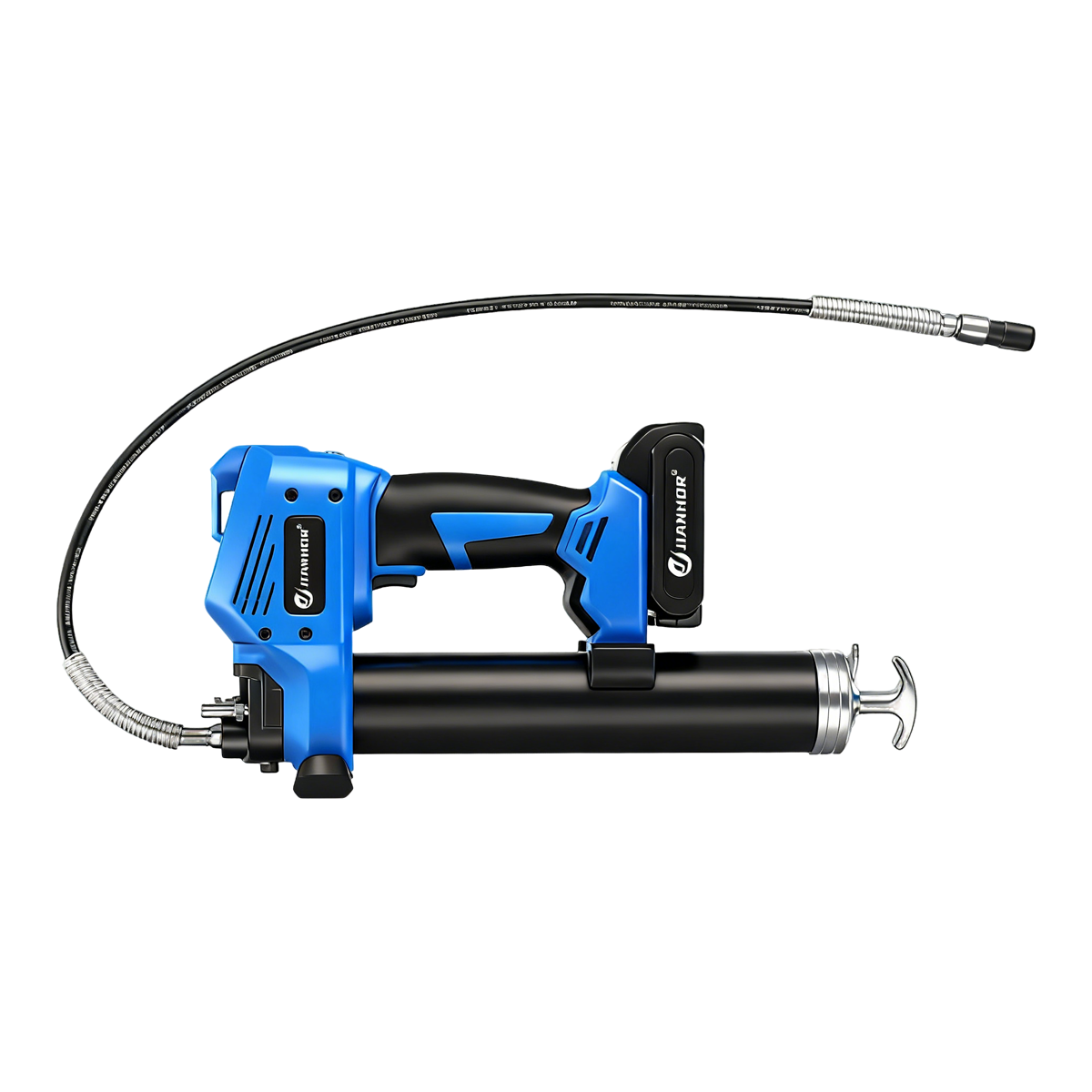 Cordless Grease Gun J20 - High Power Lubrication Tool