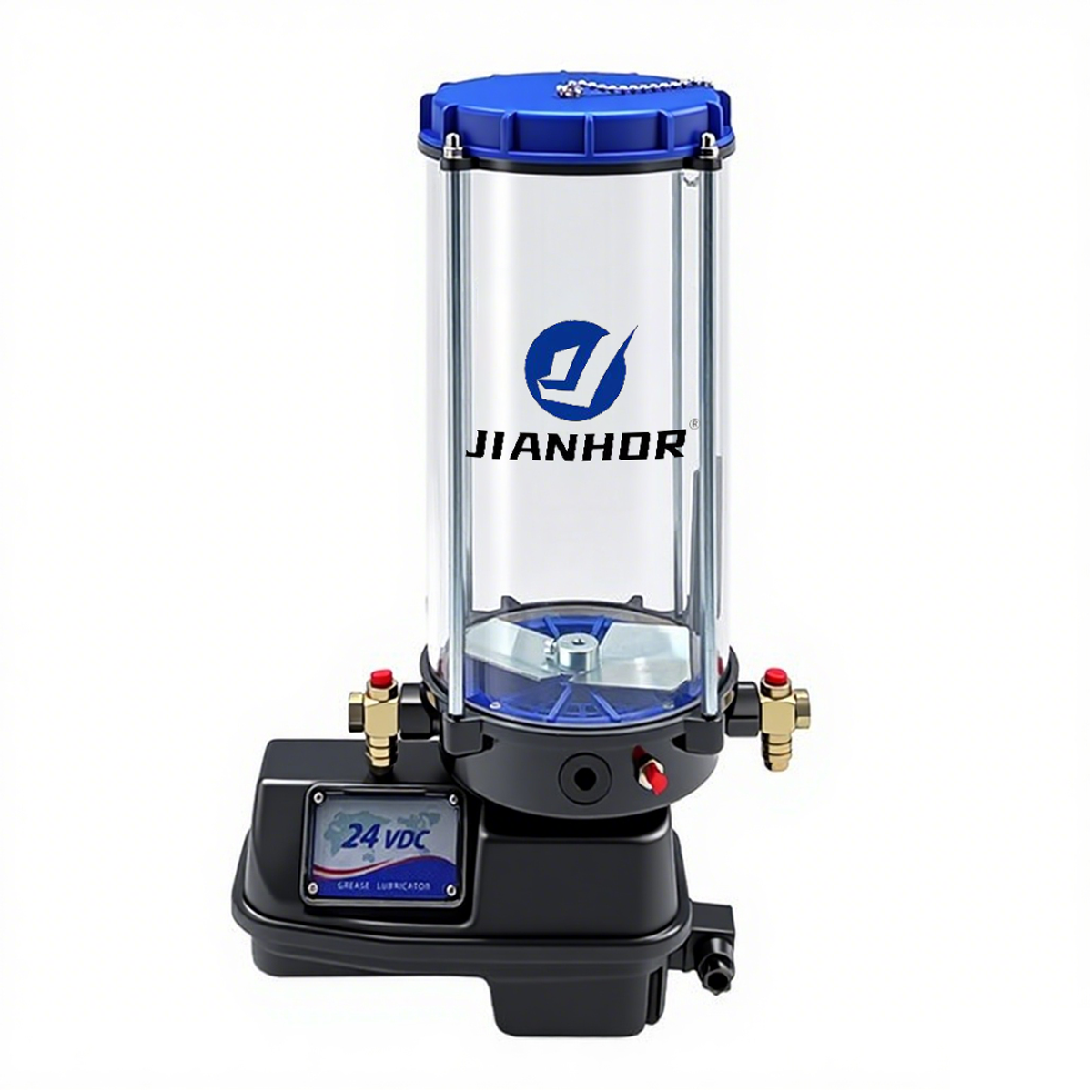 6L DBS Electric Lubrication Pump for Efficient Maintenance