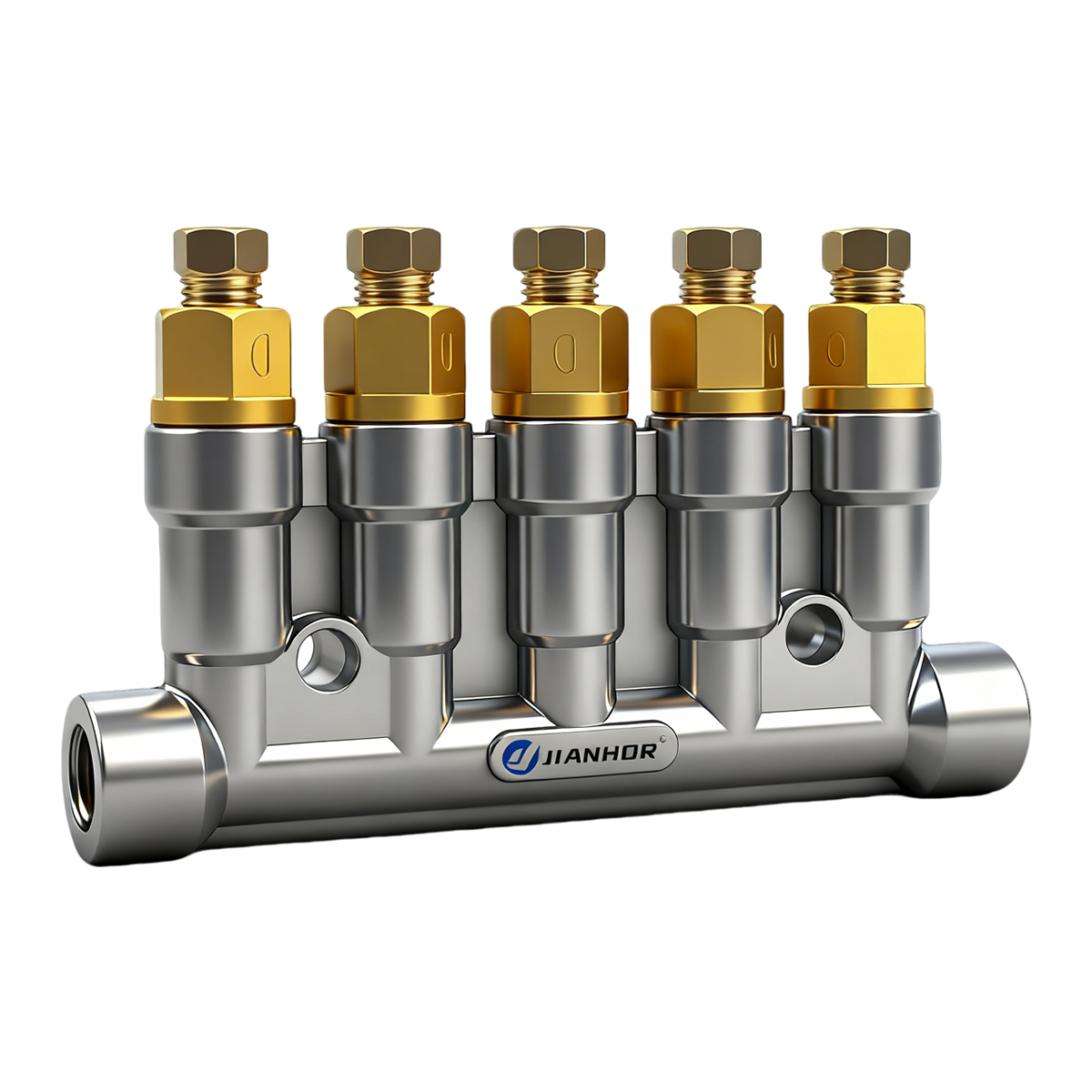 High-Performance T8618 Fuel Injector System