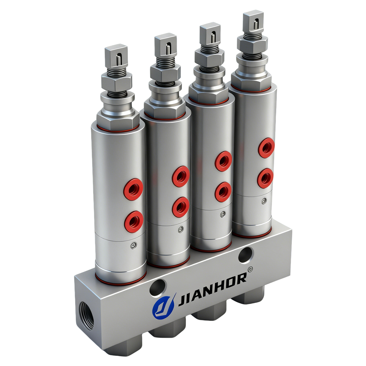 High-Performance FL-14 Fuel Injector System