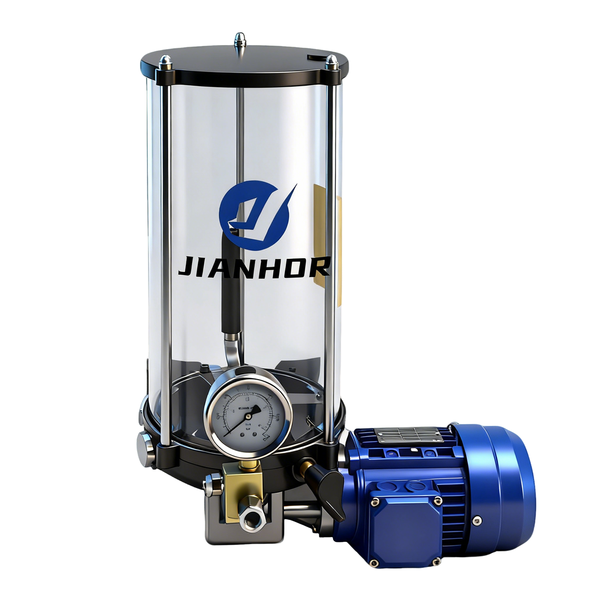 4L Electric Lubrication Pump - DBB Series