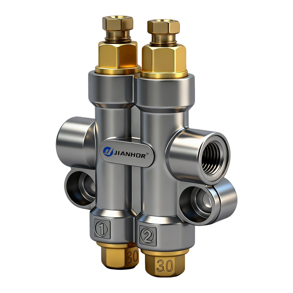 High-Precision ZLFA-2 Digital Flow Meter Device
