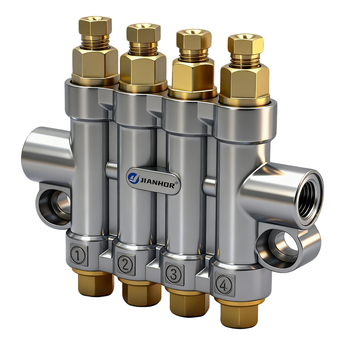 Advanced ZLFA-4 Precision Metering Device
