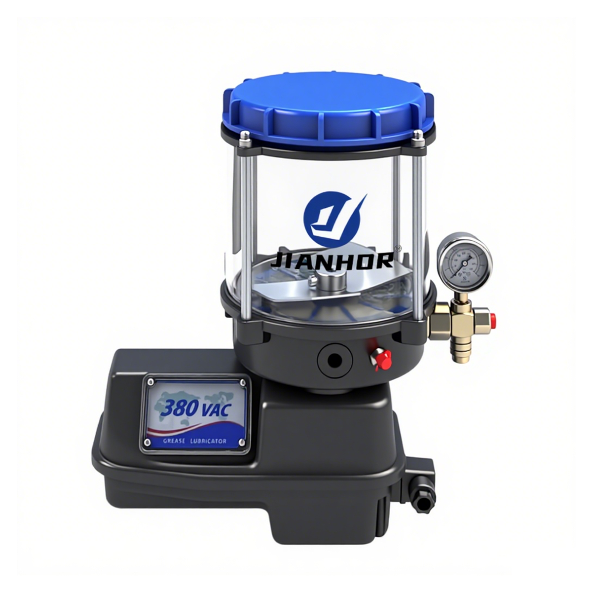 2L Electric Lubrication Pump - DBS High-Performance System