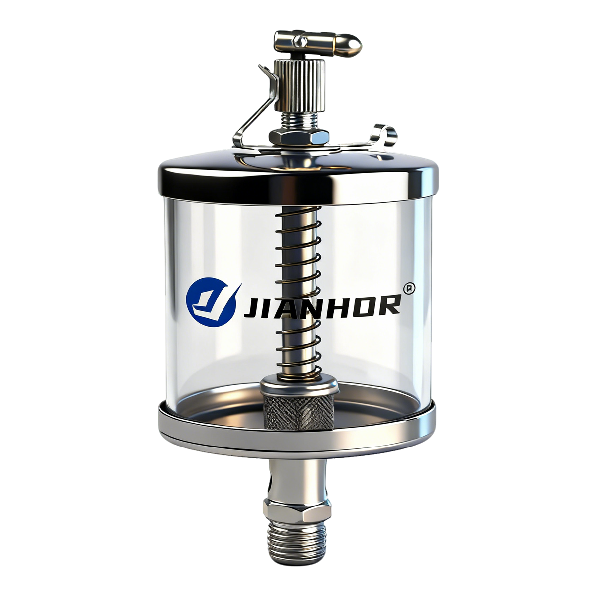 High-Precision NV-200 Automatic Drip Feed Lubricator