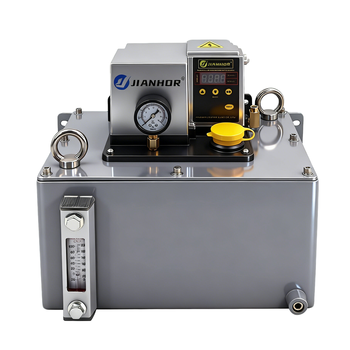 8L Electric Oil Lubricator &ndash; High Efficiency System