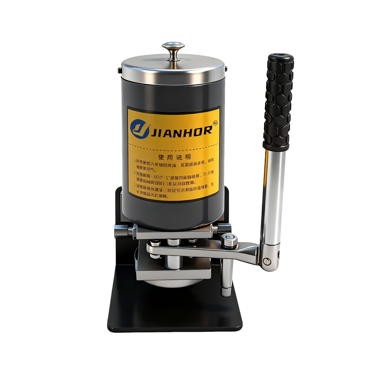 BS-M15 Manual Grease Pump - Efficient Lubrication Solution