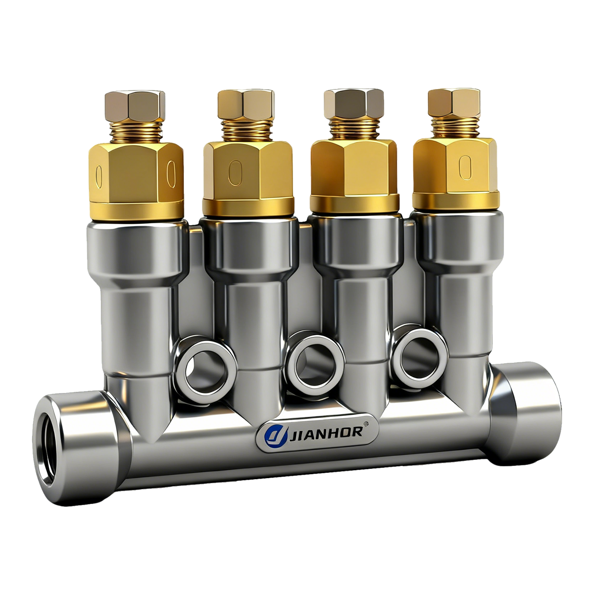 High-Performance T8619 Fuel Injector System