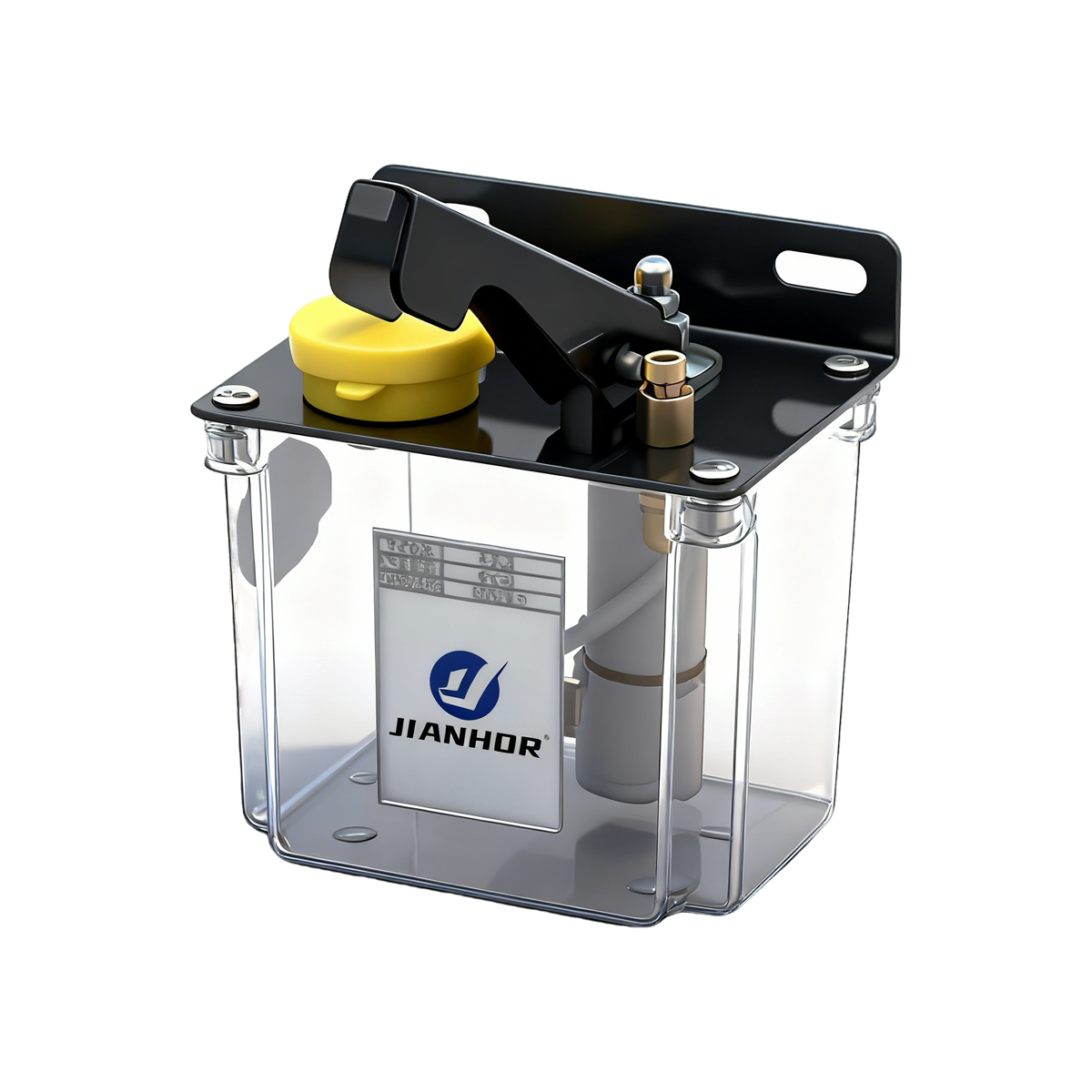 HP-5M Efficient Manual Lubrication Pump