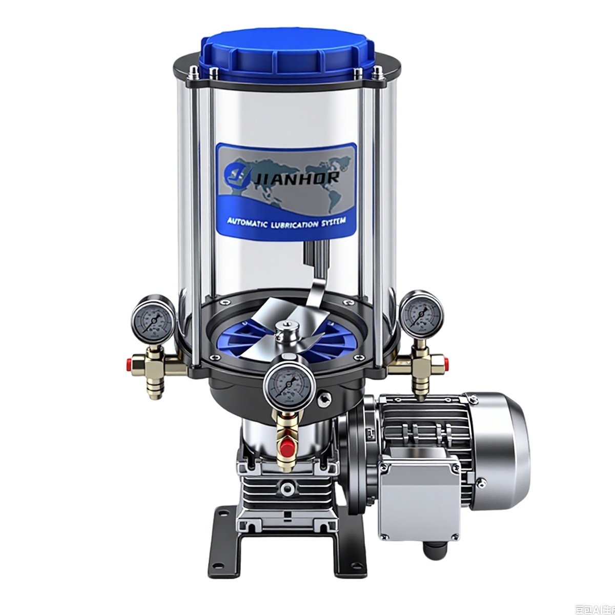 8L DBT Electric Lubrication Pump for Efficient Performance