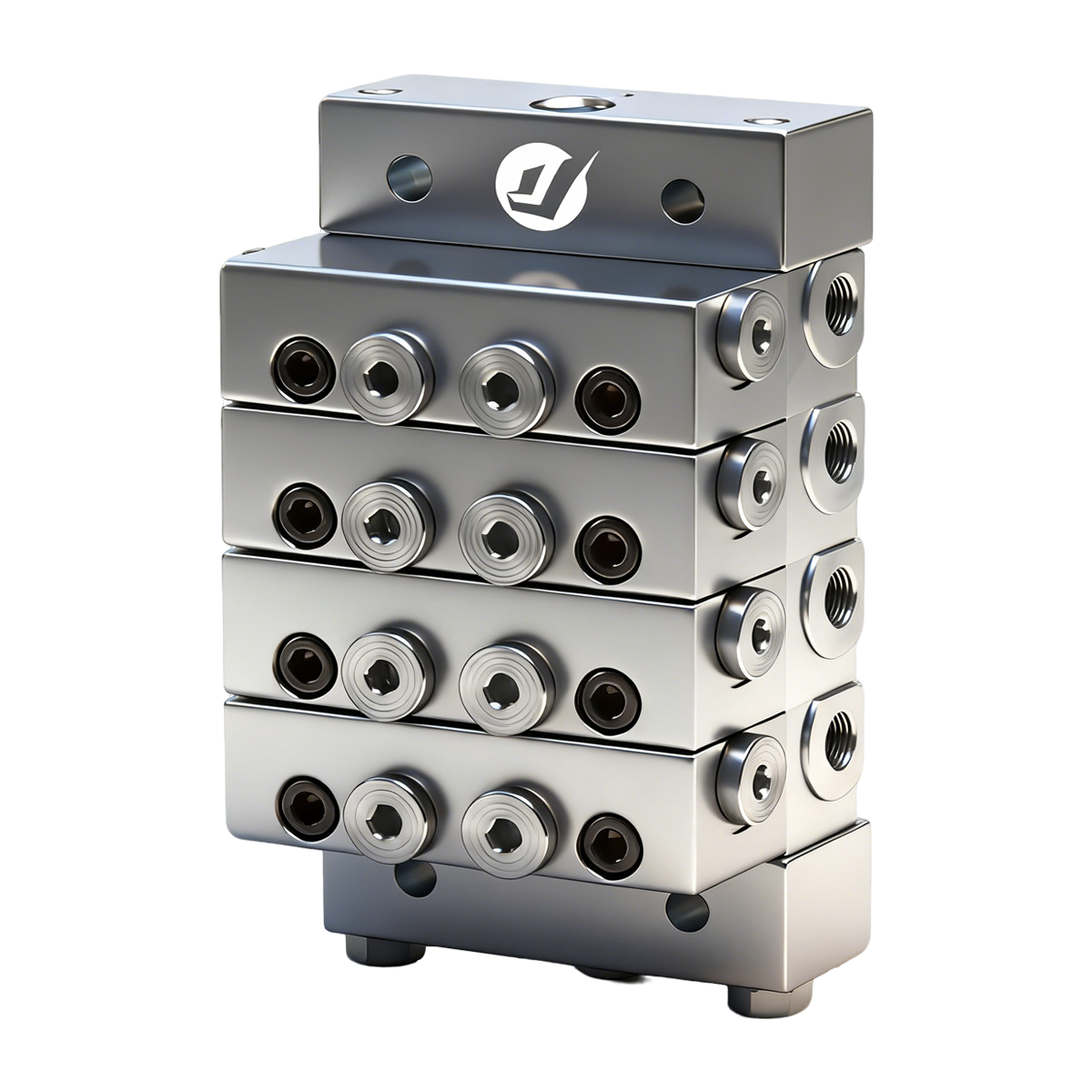 High-Performance M2500G-4 Hydraulic Divider Valve