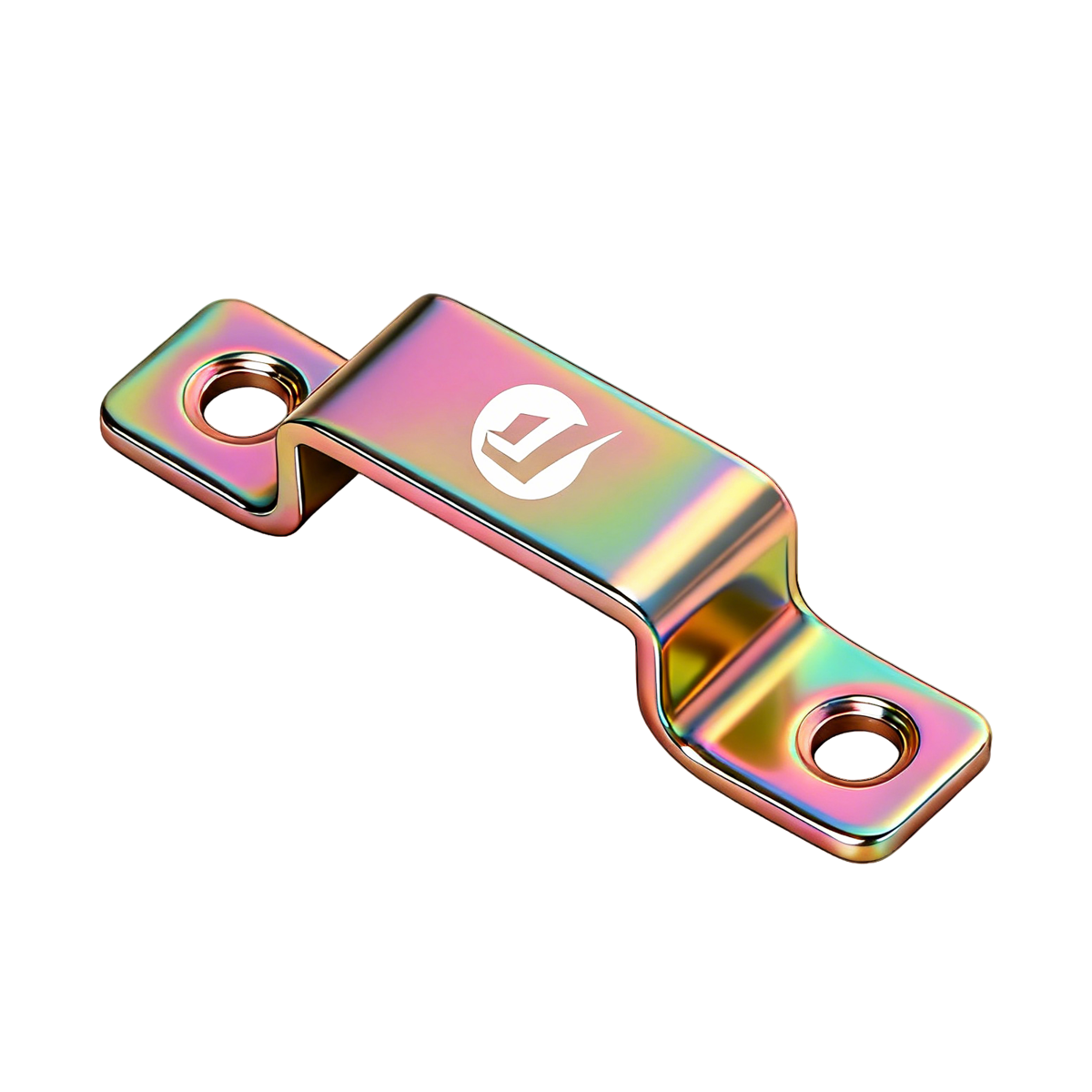 Versatile Double-Sided Tube Clamp for Secure Mounting