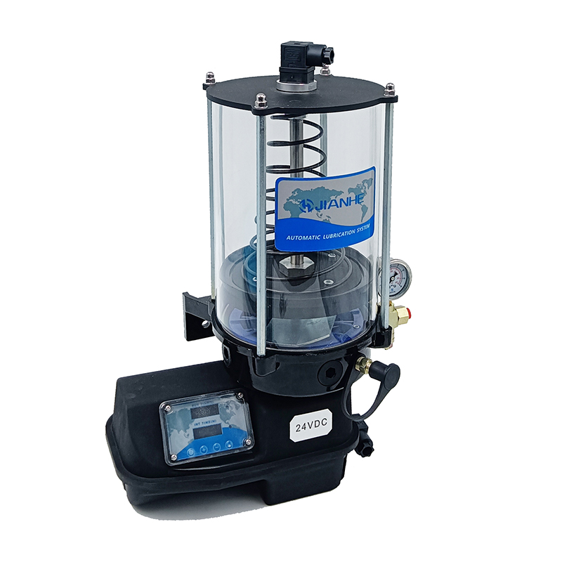 Automatic Grease Lubrication Pumps: High Quality ODM Flash System