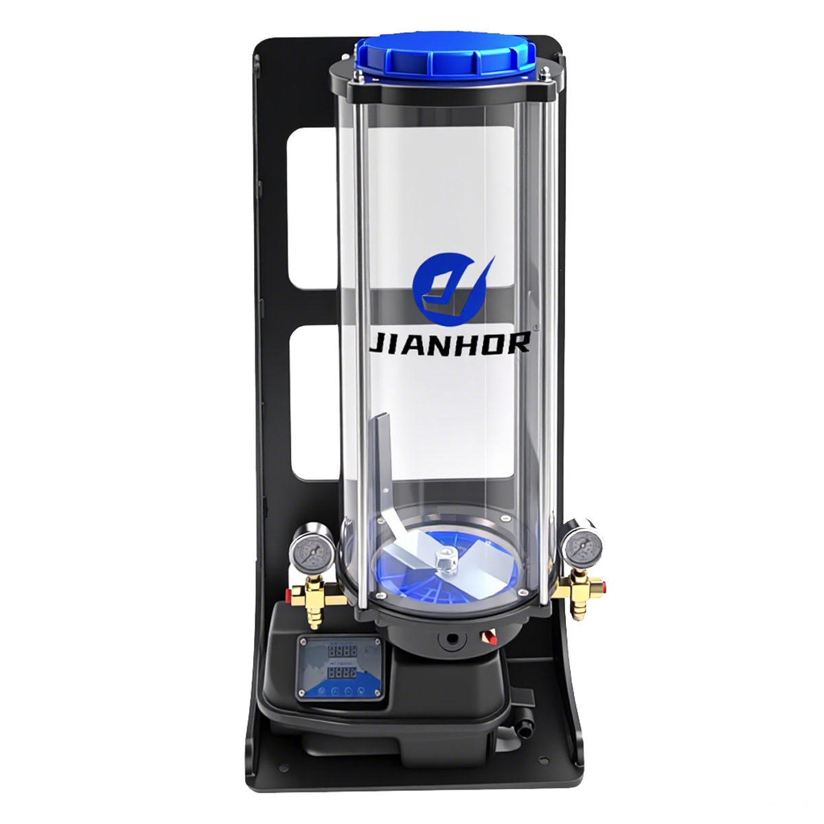 15L Electric Lubrication Pump - DBS Efficient Oiling System