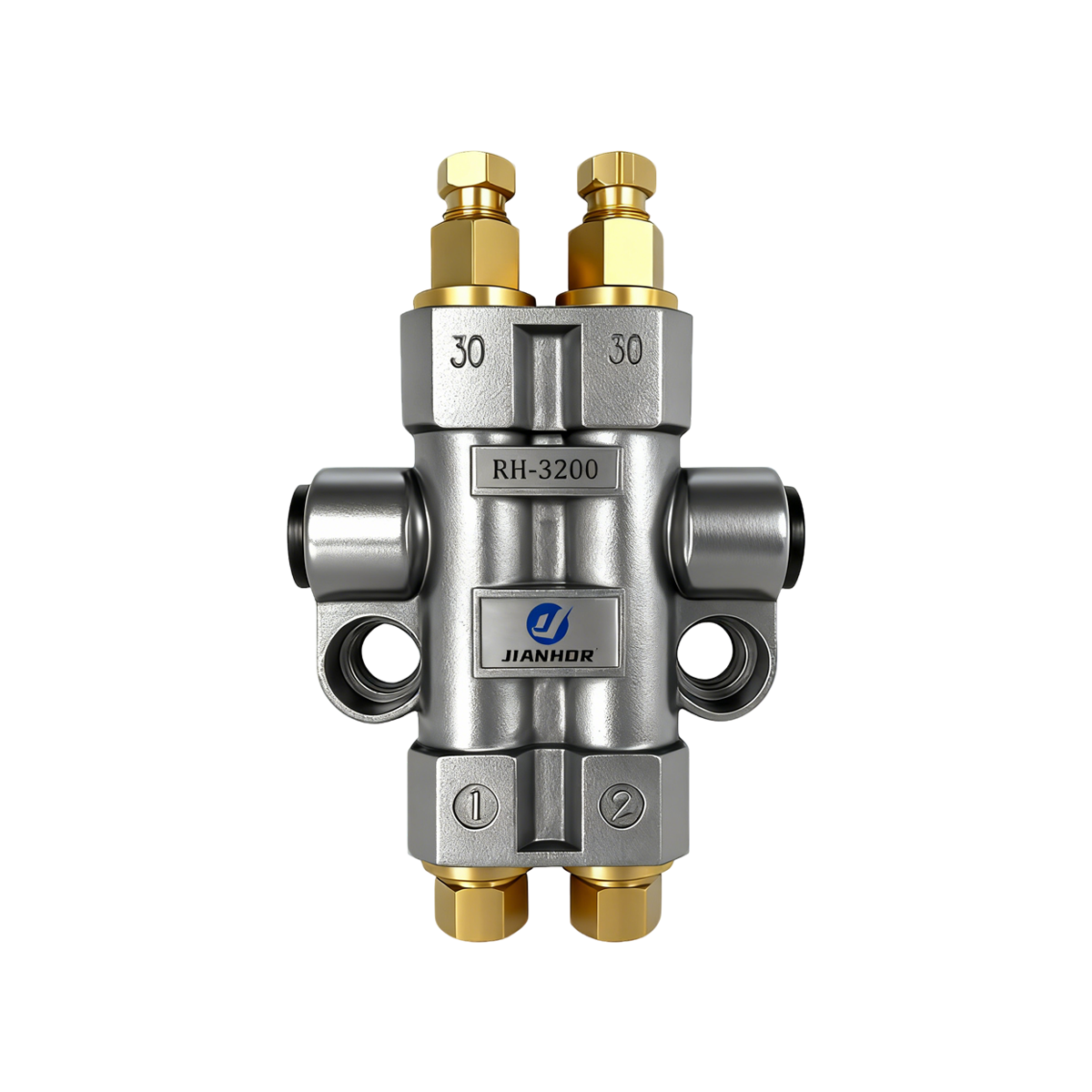 RH3200 Precision Digital Metering Device