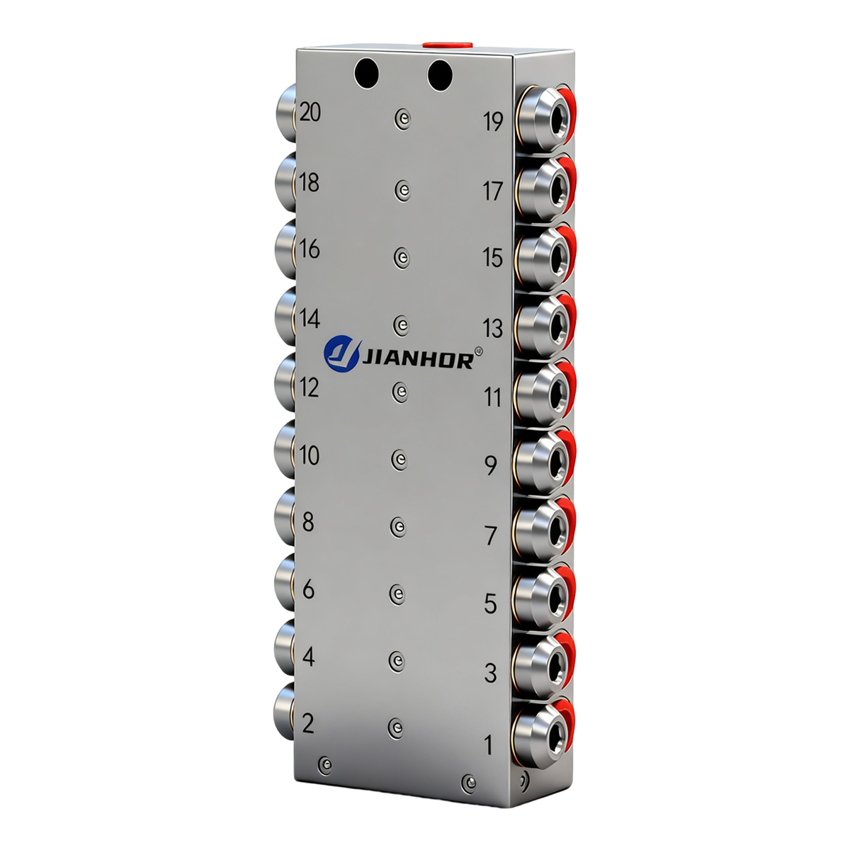 SSV-20 High-Performance Lubrication Divider Valve