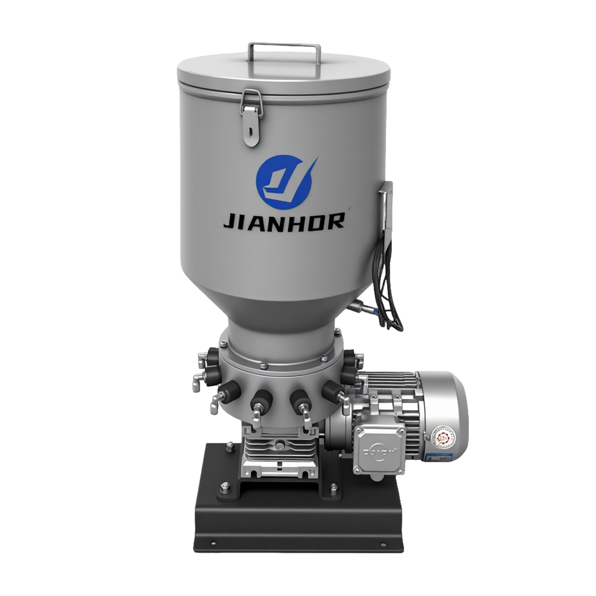 DDB High-Performance Multi-Point Lube Pump