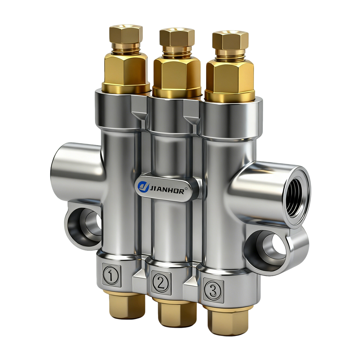 ZLFA-3 Precision Fluid Metering Device