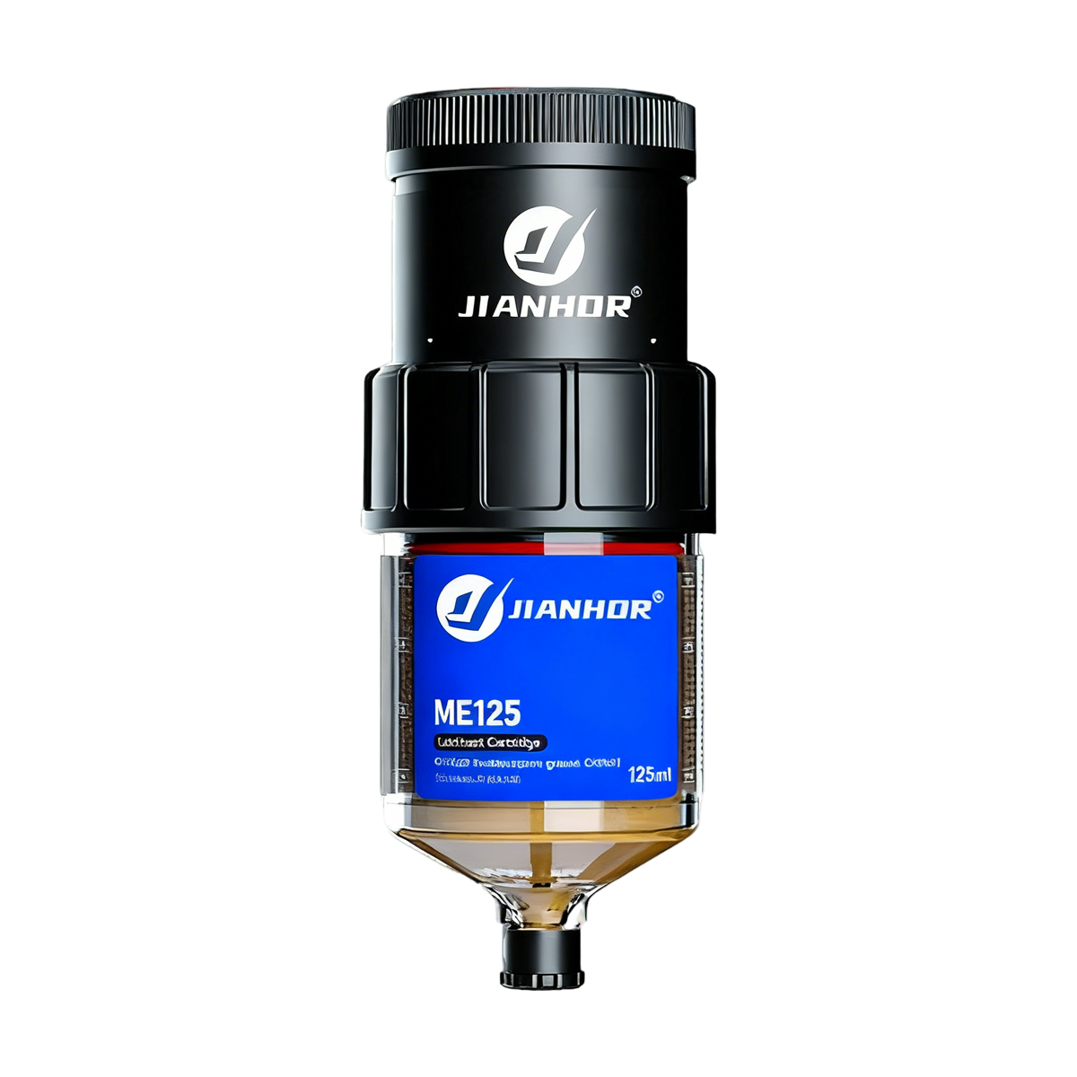 ME125 Single Lubricator - Premium Oil Dispenser