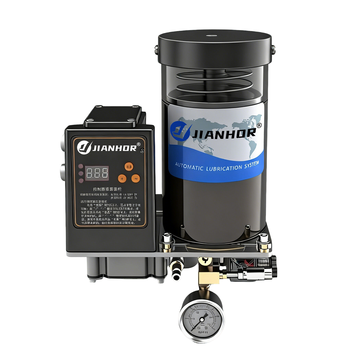 High-Performance ELP Electric Lubrication Pump