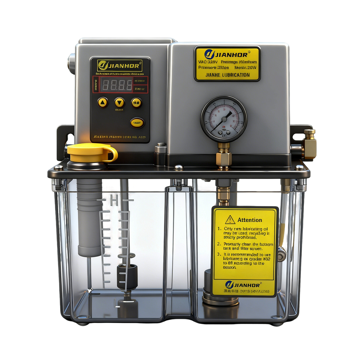 Electric Lubricator 3L - Efficient Oil Machine