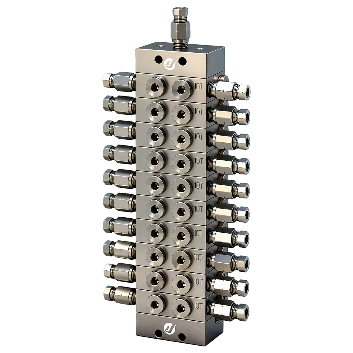 Enhanced M1000-10 Lubrication Divider Valve